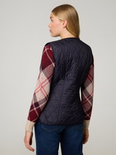 Bild von Steppgilet BETTY