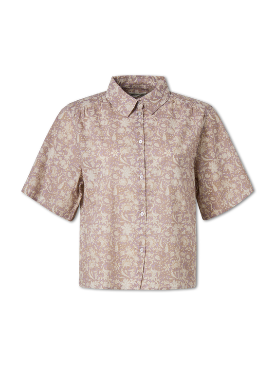 Bild von Bluse aus Baumwolle