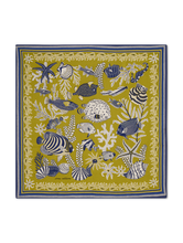 Bild von Tuch aus Seide