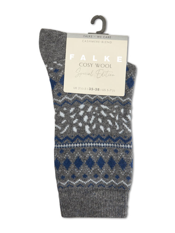 Bild von Socken COSY WOOL