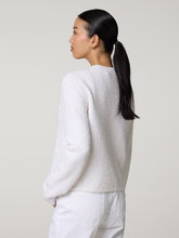 Bild von Strickjacke aus Bouclé