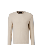Bild von Strickpullover aus Baumwolle