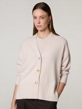 Image sur Cardigan en cachemire