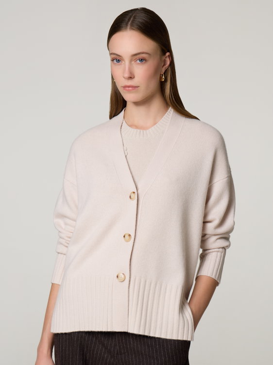 Image sur Cardigan en cachemire