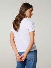 Image sur T-shirt en coton