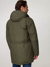 Image sur Parka réversible