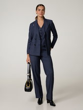 Image sur Gilet en laine vierge