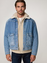 Bild von Jeansjacke im Regular Fit