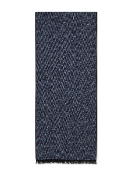 Bild von Schal aus Seide