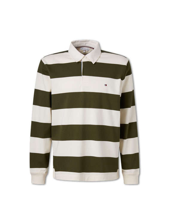 Bild von Poloshirt aus Baumwolle