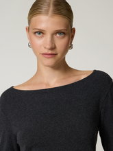 Bild von Langarmshirt aus Baumwolle
