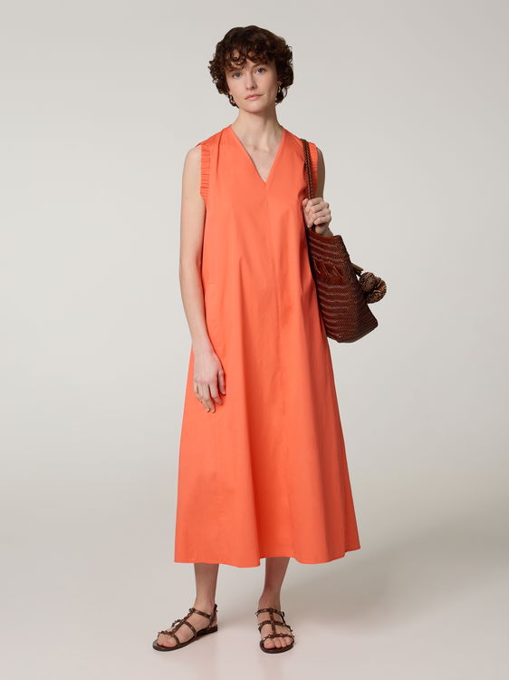 Bild von Midikleid CIDANEA