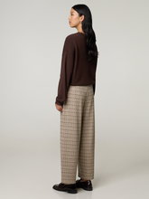Image sur Pantalon coupe O-Shape SALLY