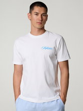 Image sur T-shirt PORTLAND