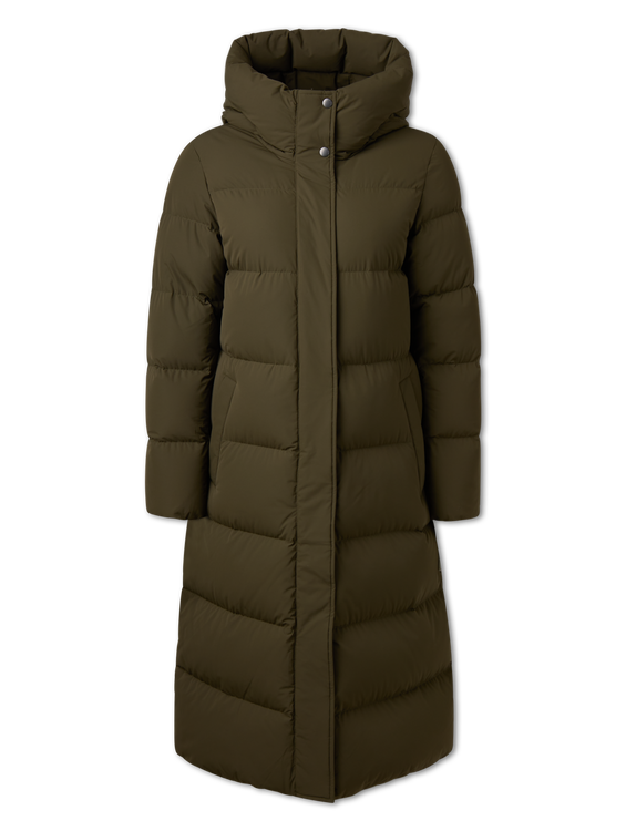 Image sur Manteau en duvet MADISON