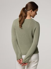 Image sur Pull en tricot de coton