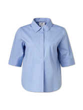 Image sur Chemisier en coton