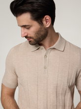 Bild von Polostrickshirt PASCAL