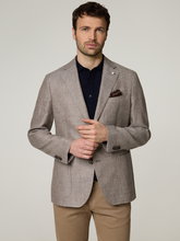 Image sur Veston avec lin