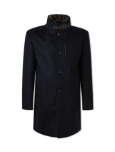 Image sur Manteau en laine mélangée RIVANO