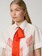 Bild von Schluppenbluse SARAS