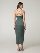 Bild von Cocktailkleid aus Satin