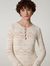 Image sur Mini-robe en maille ILANY