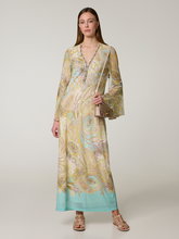 Bild von Mesh-Kleid mit Schmucksteinen