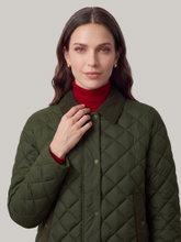 Image sur Manteau matelassé