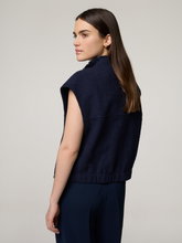 Bild von Gilet aus Boucle