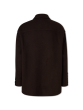 Bild von Jacke aus Wolle