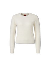 Bild von Pullover mit Mohair SHOMERO