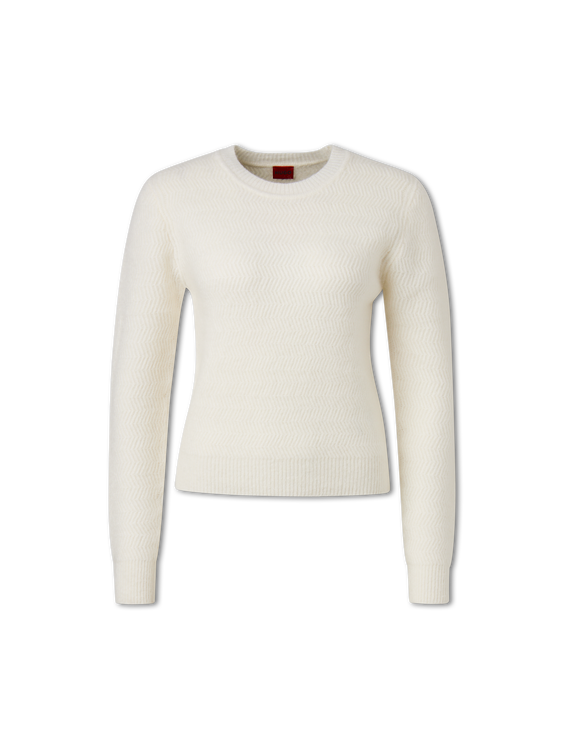 Bild von Pullover mit Mohair SHOMERO