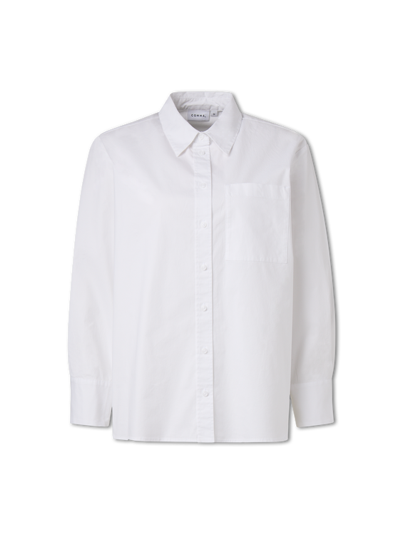 Bild von Bluse aus Bio-Baumwolle