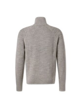 Bild von Strickjacke mit Wolle