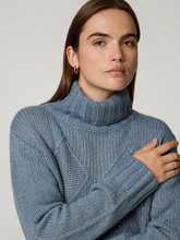 Bild von Strickpullover mit Kaschmir