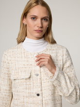 Bild von Jacke aus Tweed