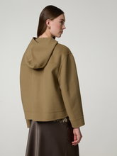 Image sur Veste en laine et cachemire