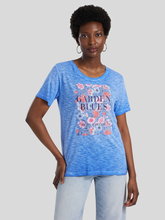 Bild von T-Shirt mit Druck-Motiv