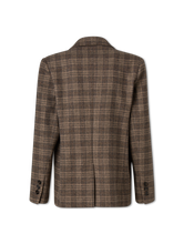 Bild von Blazer aus Flanell CAMERON