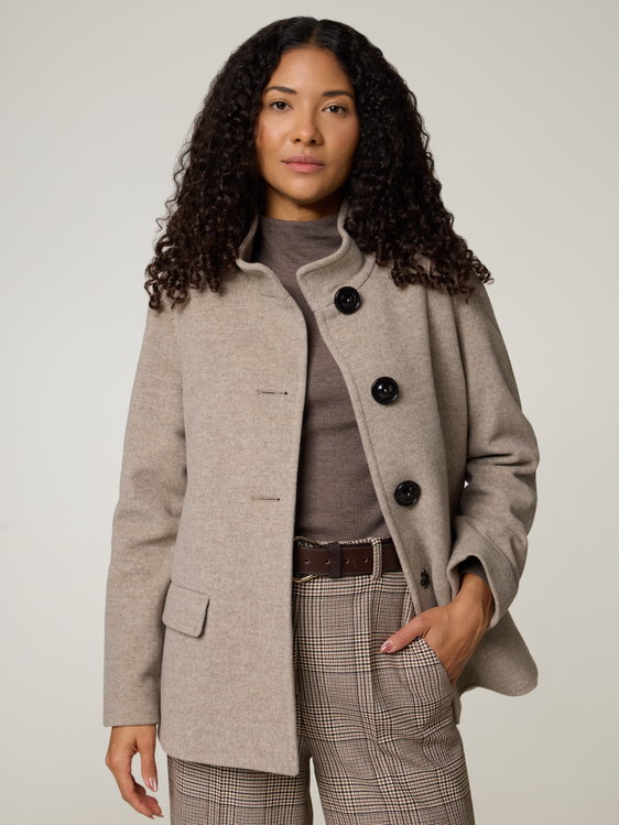 Image sur Veste en laine