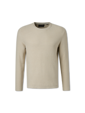 Bild von Strickpullover aus Baumwolle