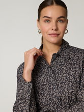 Bild von Hemdbluse mit Print