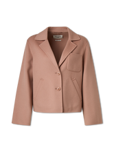 Image sur Veste en laine vierge PELOTA