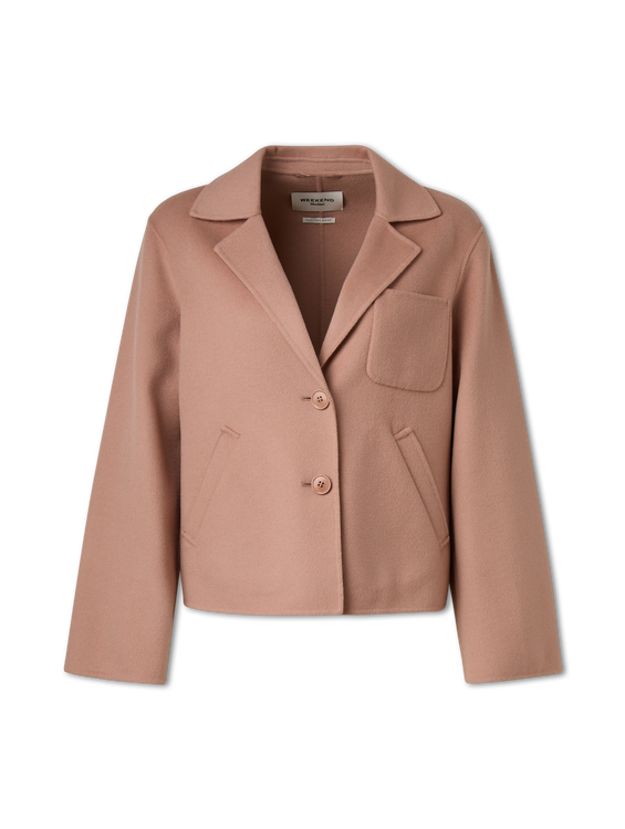 Image sur Veste en laine vierge PELOTA
