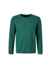 Image sur Pull en coton PIQUE