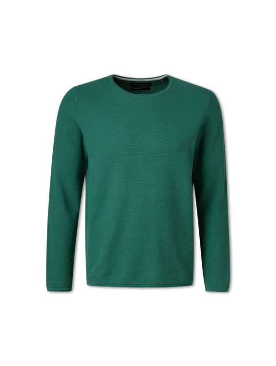 Image sur Pull en coton PIQUE