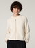 Bild von STRICKJACKE MIT ZIP