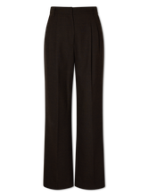 Image sur Pantalon à pinces en laine