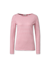 Bild von Langarmshirt aus Baumwolle
